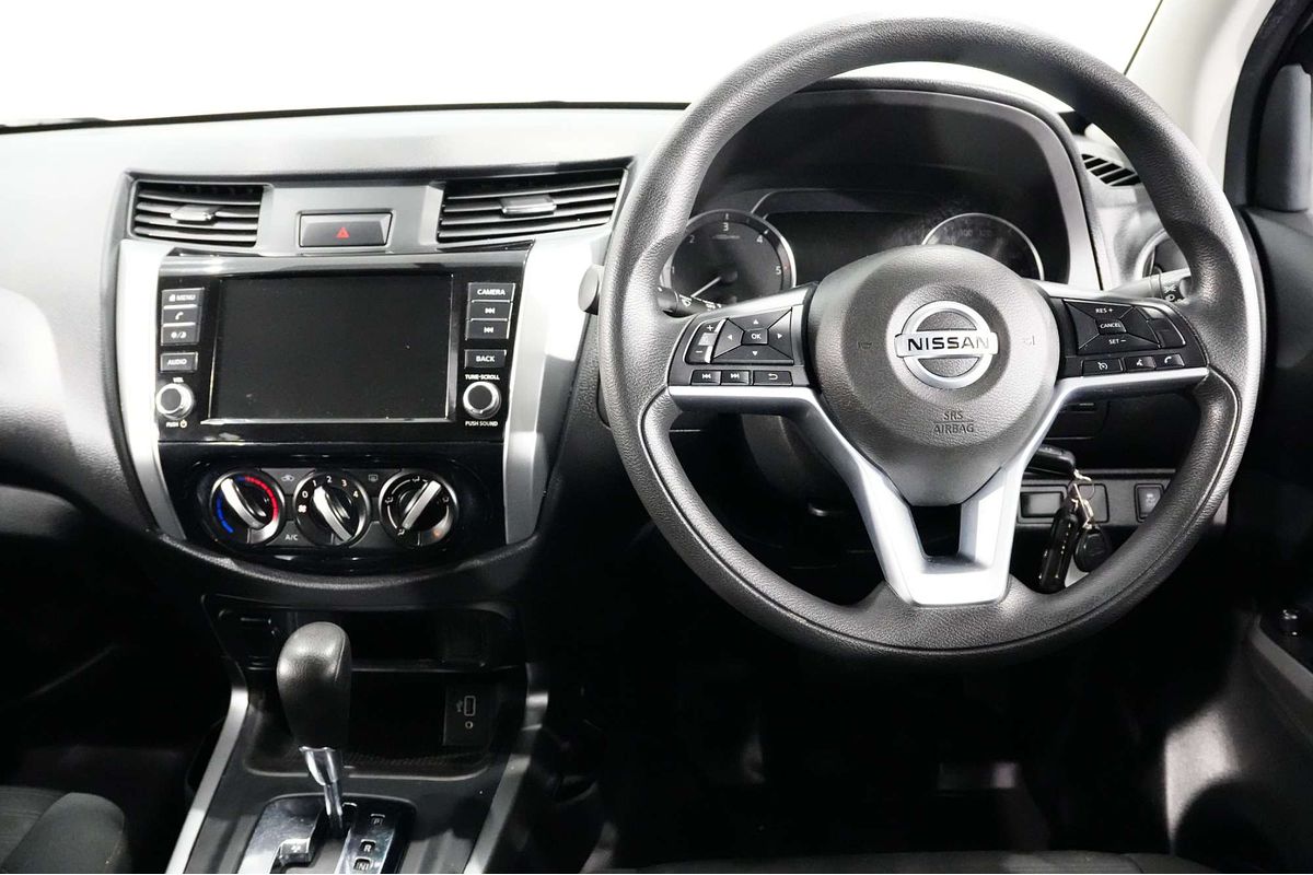 2022 Nissan Navara SL D23 Rear Wheel Drive