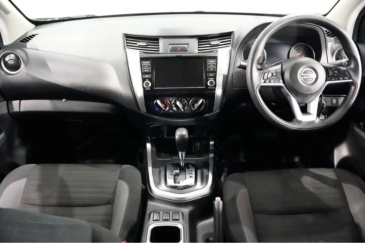 2022 Nissan Navara SL D23 Rear Wheel Drive