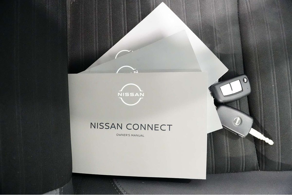 2022 Nissan Navara SL D23 Rear Wheel Drive