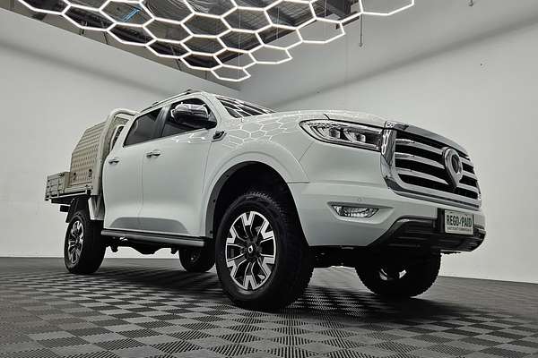 2023 GWM Ute Cannon-L NPW 4X4