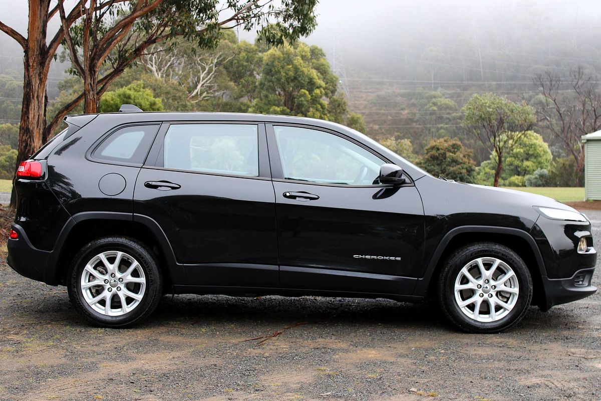2015 Jeep Cherokee Sport KL