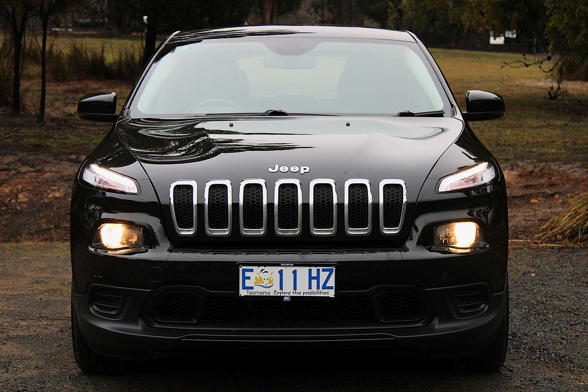 2015 Jeep Cherokee Sport KL