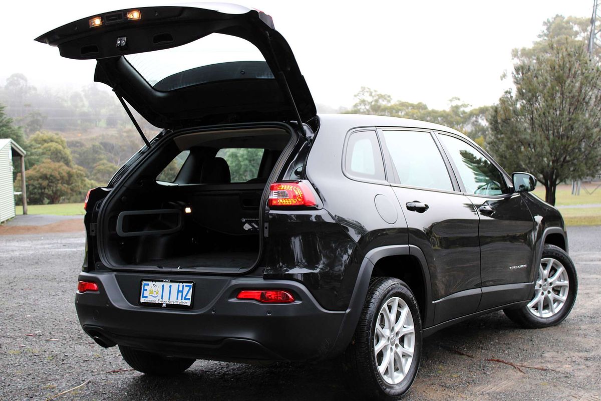 2015 Jeep Cherokee Sport KL