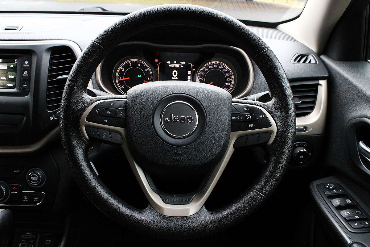 2015 Jeep Cherokee Sport KL