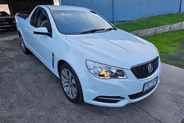 2015 Holden Ute VF Series II Rear Wheel Drive