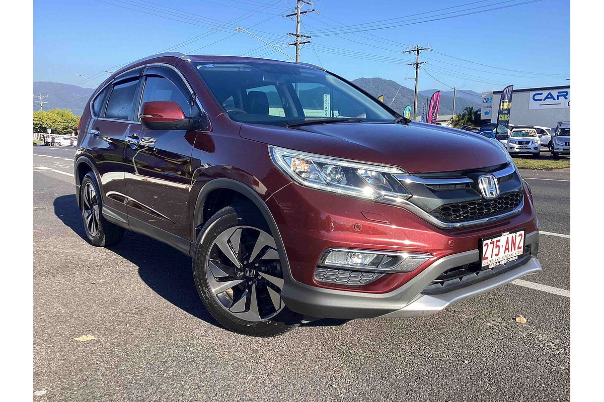 2016 Honda CR-V VTi-L RM Series II