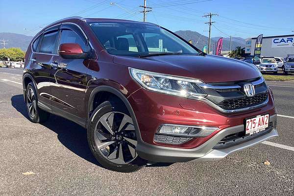 2016 Honda CR-V VTi-L RM Series II
