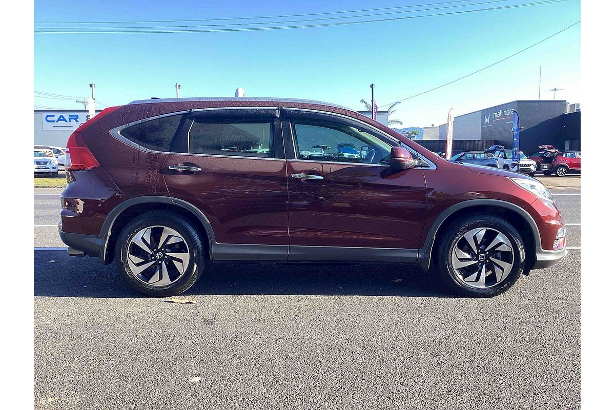 2016 Honda CR-V VTi-L RM Series II