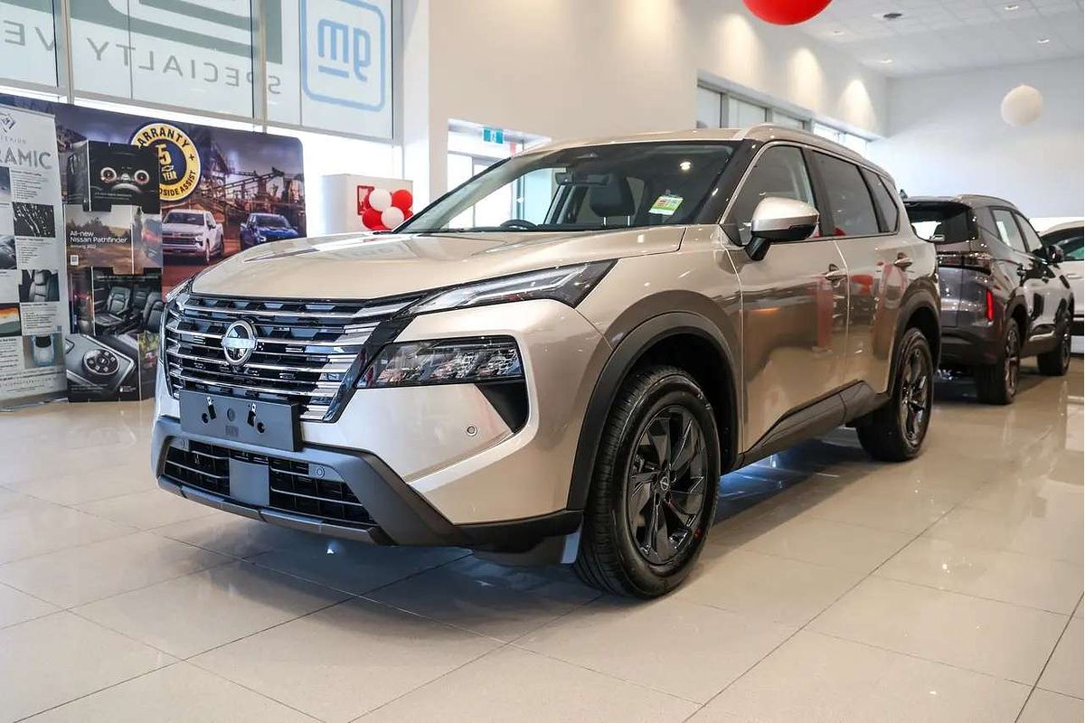 2026 Nissan X-TRAIL ST-L T33