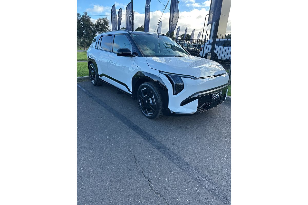 2025 Kia EV3 GT-Line Long Range SV
