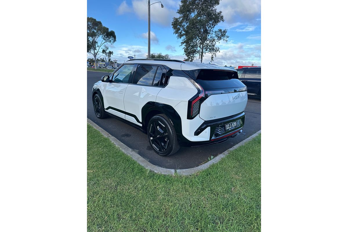 2025 Kia EV3 GT-Line Long Range SV