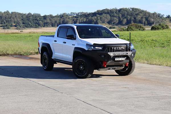 2023 Toyota Hilux GR Sport GUN126R