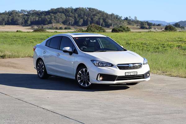 2021 Subaru Impreza 2.0i PREMIUM (AWD) MY21