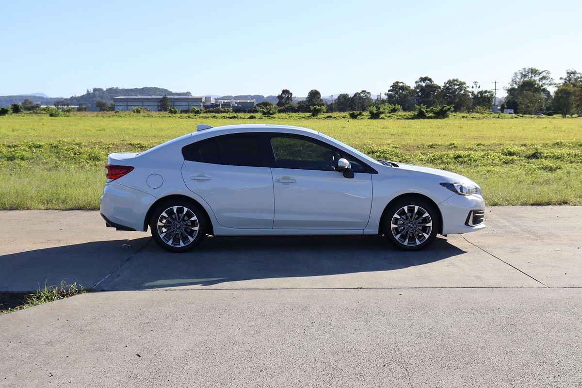 2021 Subaru Impreza 2.0i PREMIUM (AWD) MY21