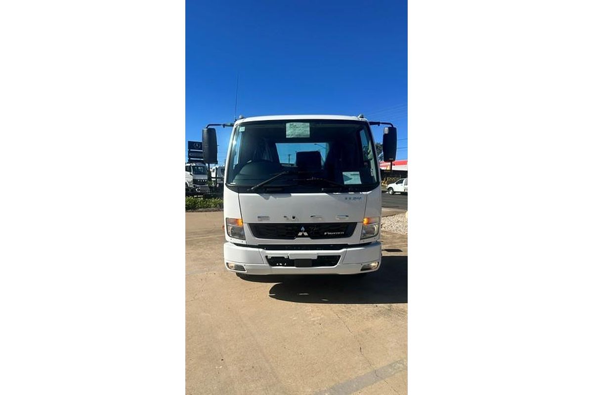 2026 Fuso Fighter 1124