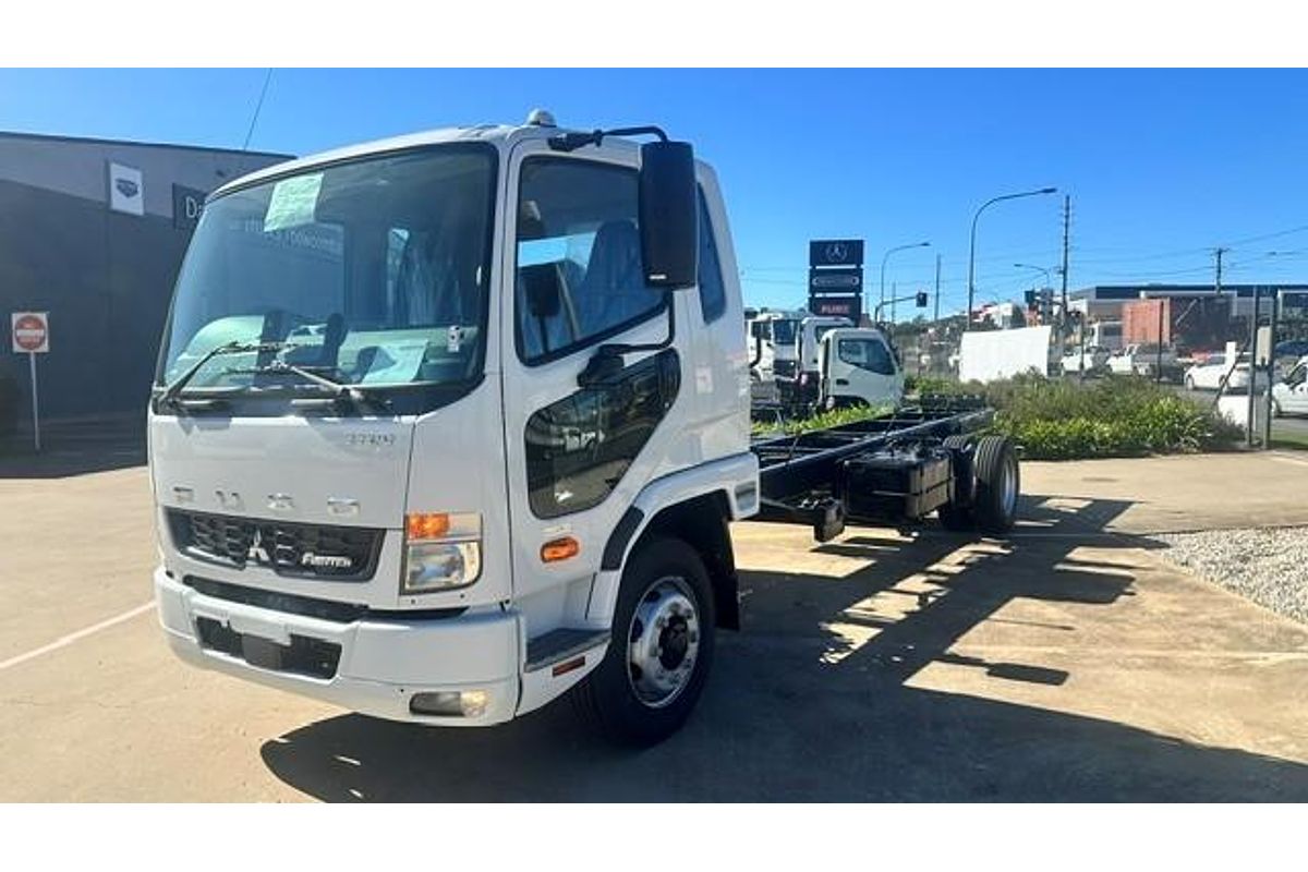 2026 Fuso Fighter 1124