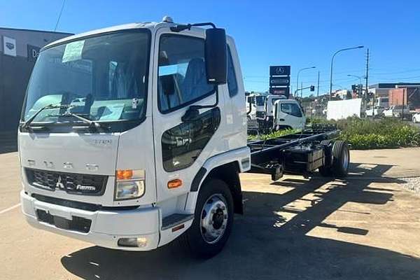 2026 Fuso Fighter 1124 4x2