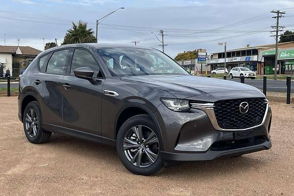 2025 Mazda CX-60 G40e Pure KH Series