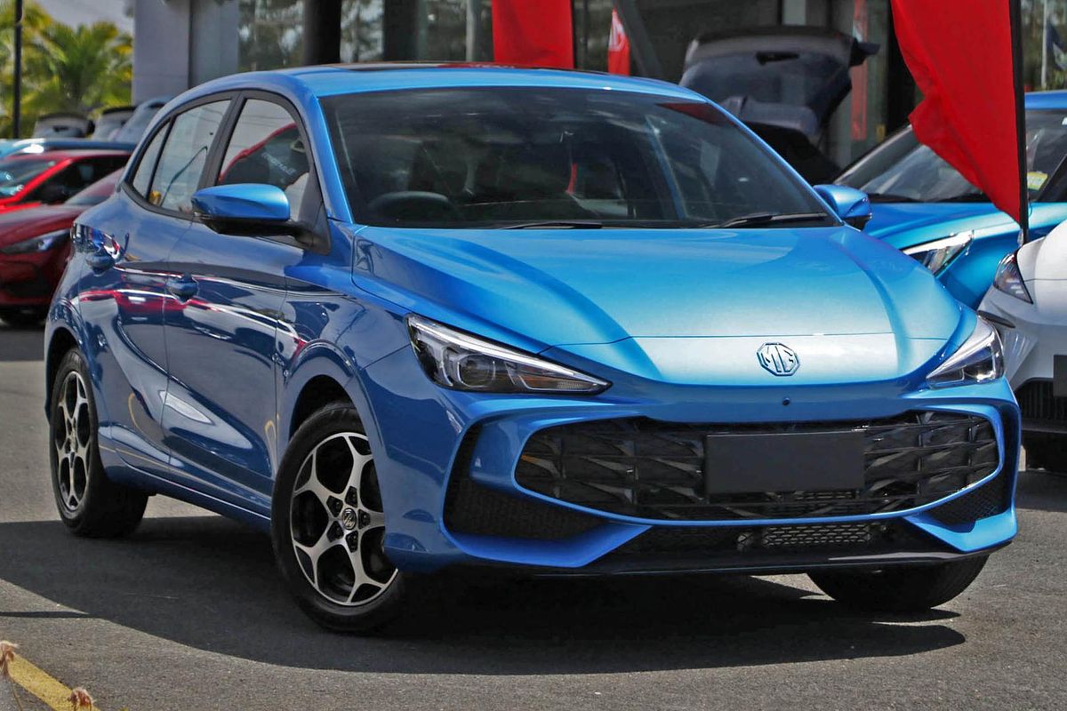 2024 MG MG3 Essence