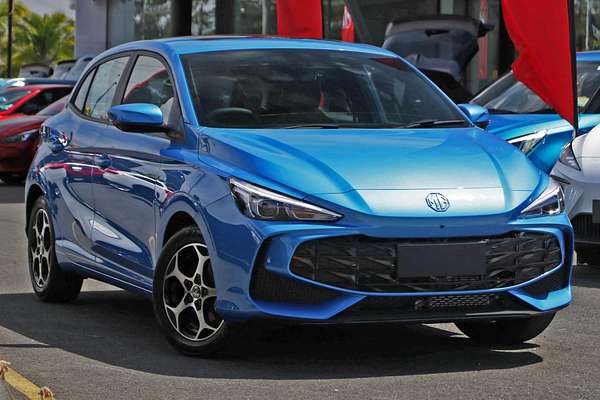 2024 MG MG3 Essence