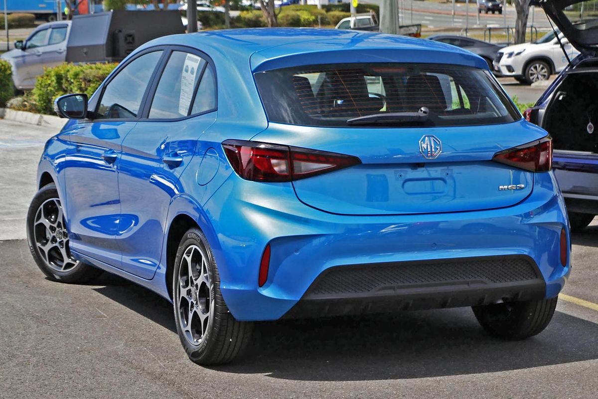 2024 MG MG3 Essence