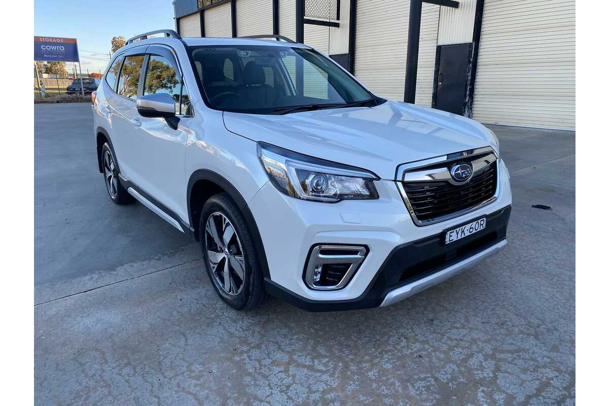 2018 Subaru Forester 2.5i-S S5