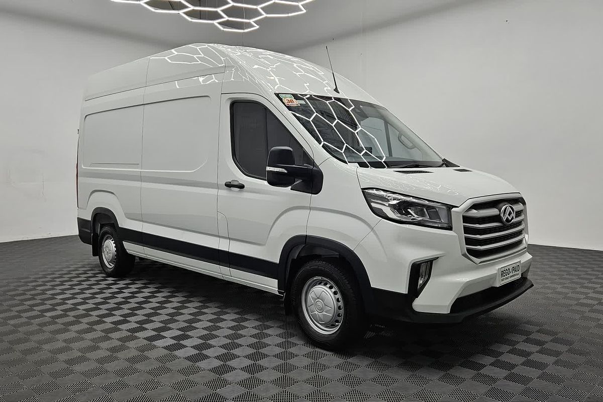 2022 LDV Deliver 9 LWB High Roof LWB High Roof