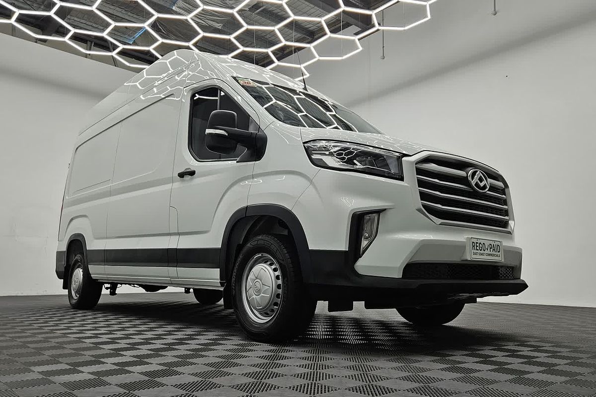 2022 LDV Deliver 9 LWB High Roof LWB High Roof
