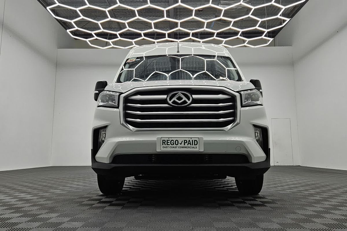 2022 LDV Deliver 9 LWB High Roof LWB High Roof
