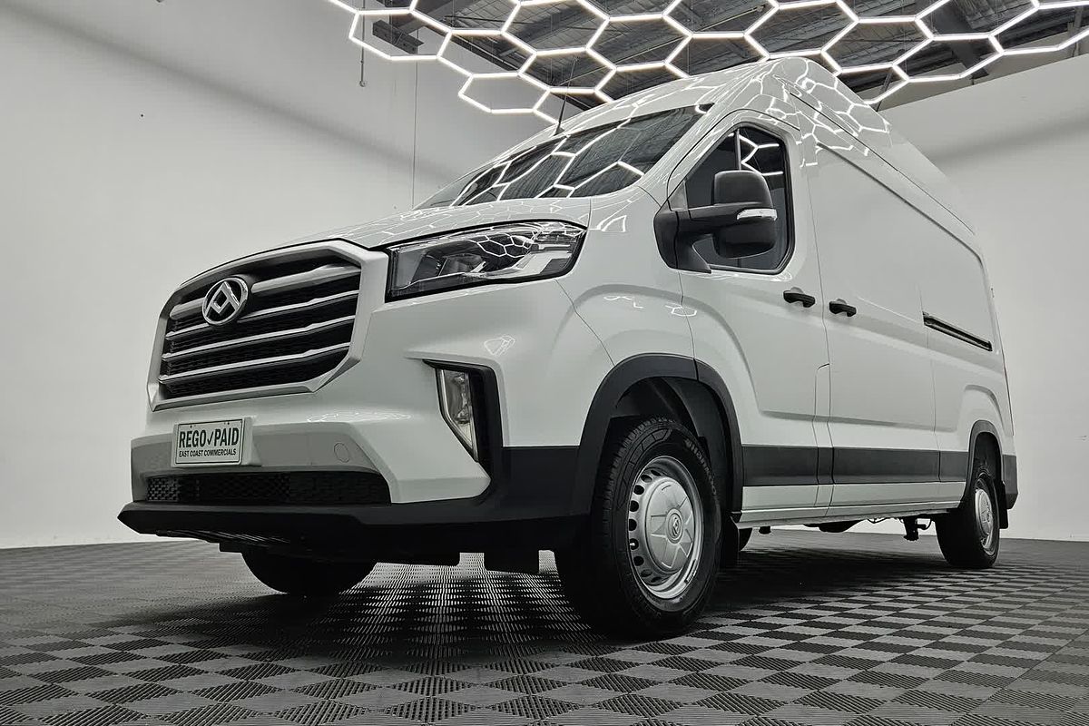 2022 LDV Deliver 9 LWB High Roof LWB High Roof