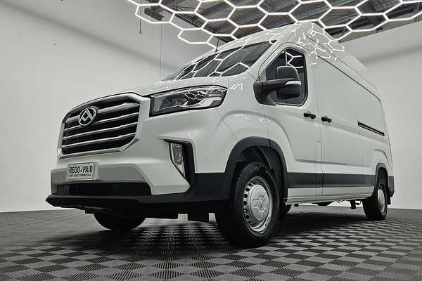 2022 LDV Deliver 9 LWB High Roof LWB High Roof
