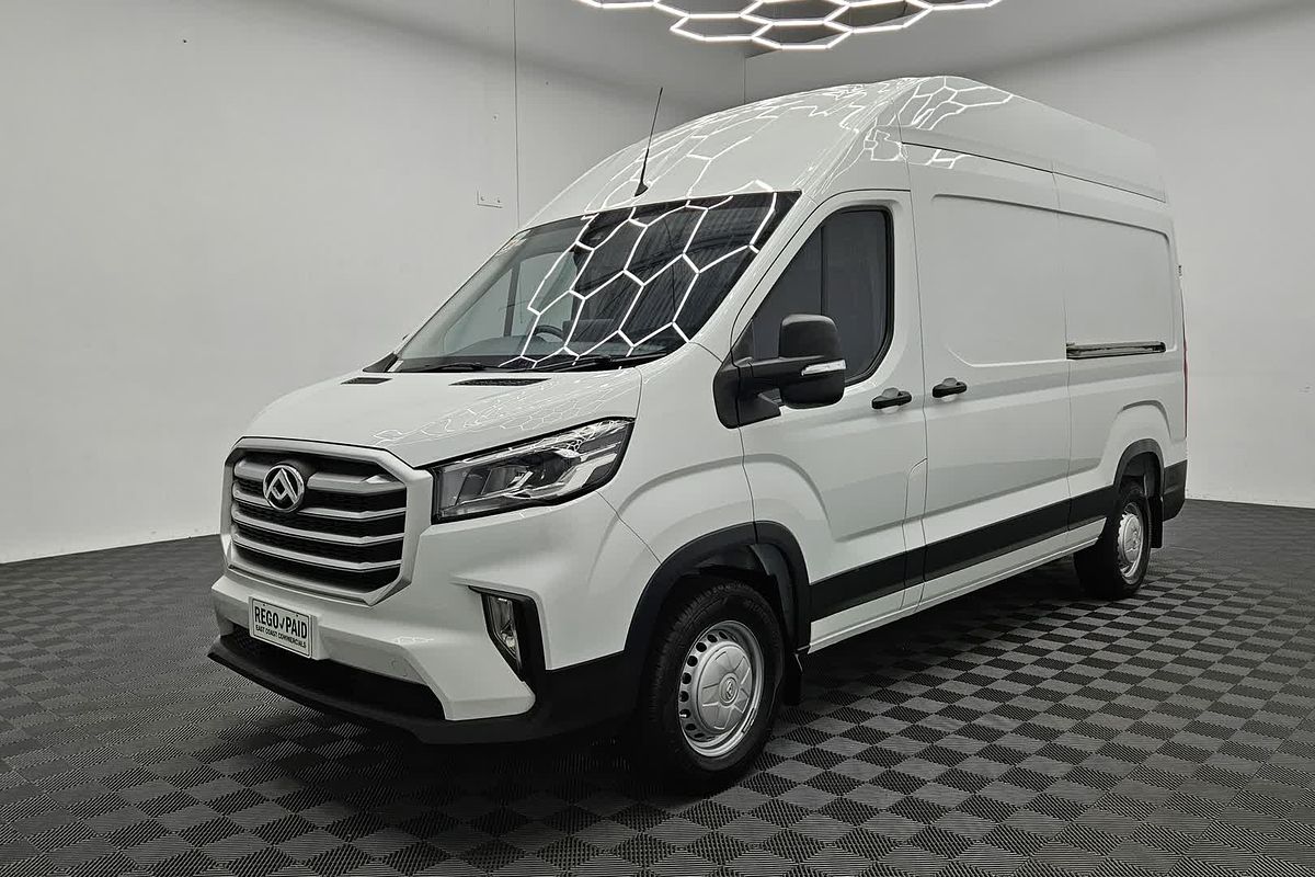 2022 LDV Deliver 9 LWB High Roof LWB High Roof