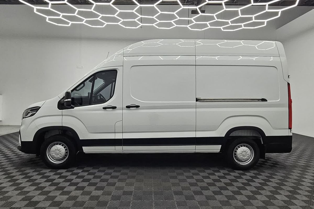 2022 LDV Deliver 9 LWB High Roof LWB High Roof