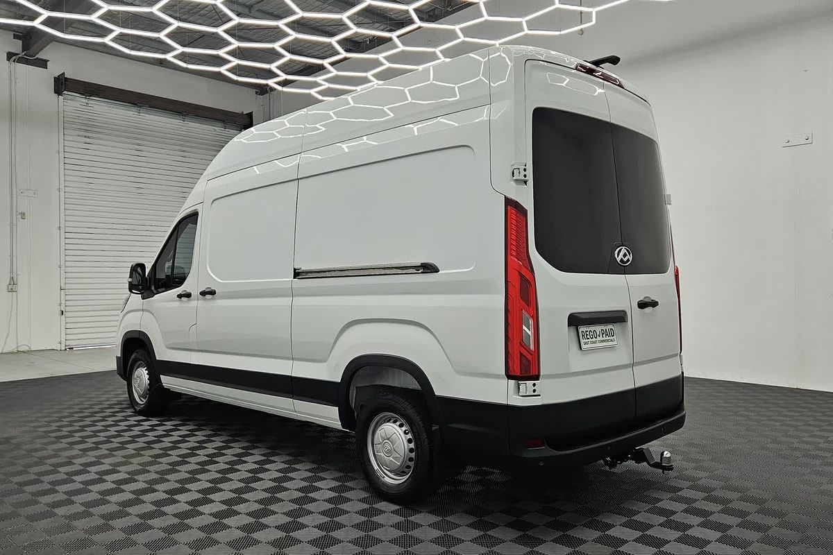 2022 LDV Deliver 9 LWB High Roof LWB High Roof