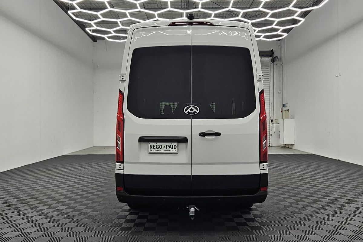 2022 LDV Deliver 9 LWB High Roof LWB High Roof