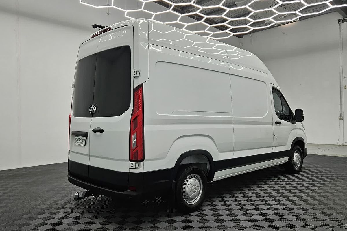 2022 LDV Deliver 9 LWB High Roof LWB High Roof