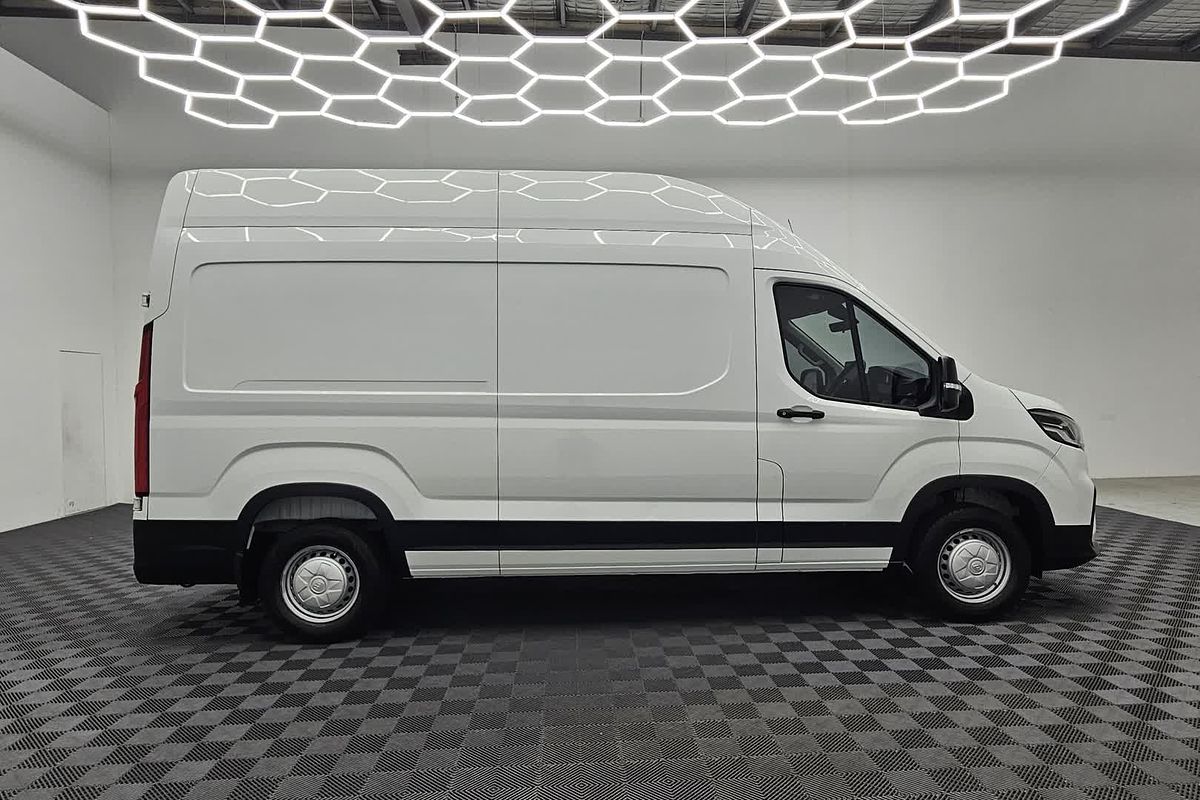 2022 LDV Deliver 9 LWB High Roof LWB High Roof