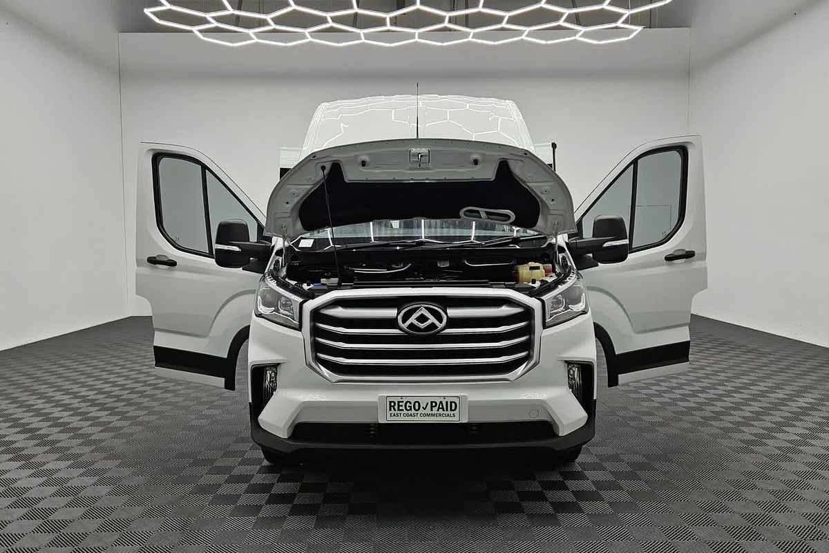 2022 LDV Deliver 9 LWB High Roof LWB High Roof