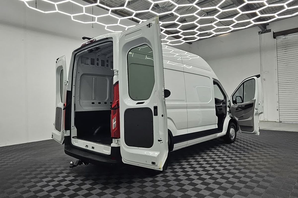 2022 LDV Deliver 9 LWB High Roof LWB High Roof