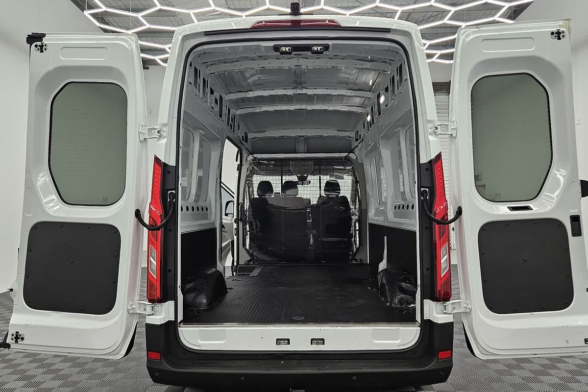 2022 LDV Deliver 9 LWB High Roof LWB High Roof
