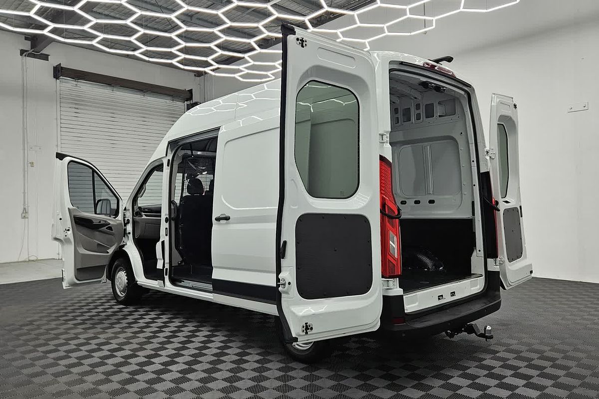 2022 LDV Deliver 9 LWB High Roof LWB High Roof