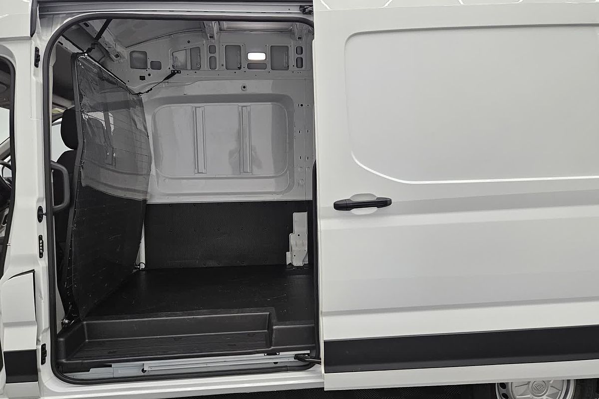 2022 LDV Deliver 9 LWB High Roof LWB High Roof