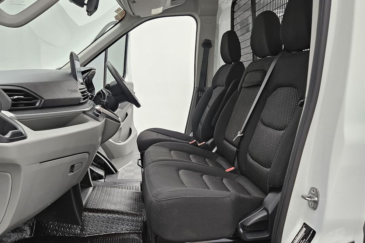 2022 LDV Deliver 9 LWB High Roof LWB High Roof