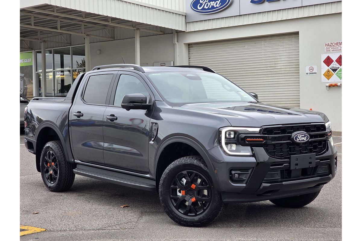 2026 Ford Ranger Wildtrak 4X4 3.0L