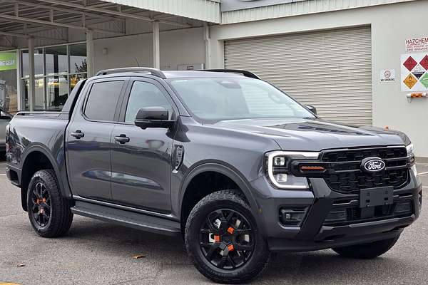 2026 Ford Ranger Wildtrak 4X4 3.0L