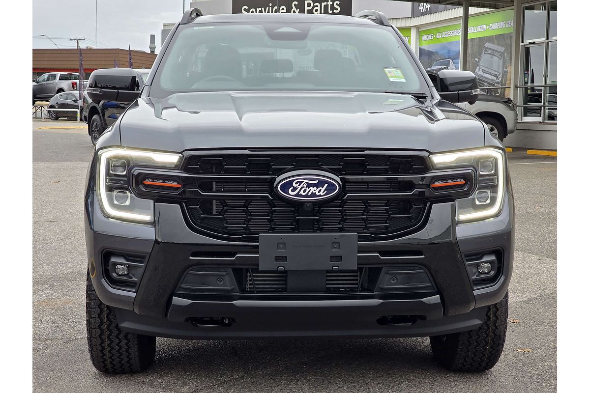 2026 Ford Ranger Wildtrak 4X4 3.0L