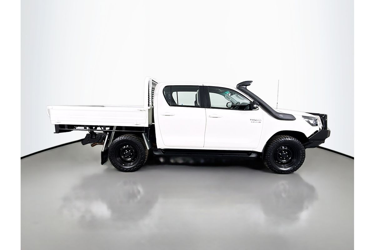 2024 Toyota Hilux SR GUN126R
