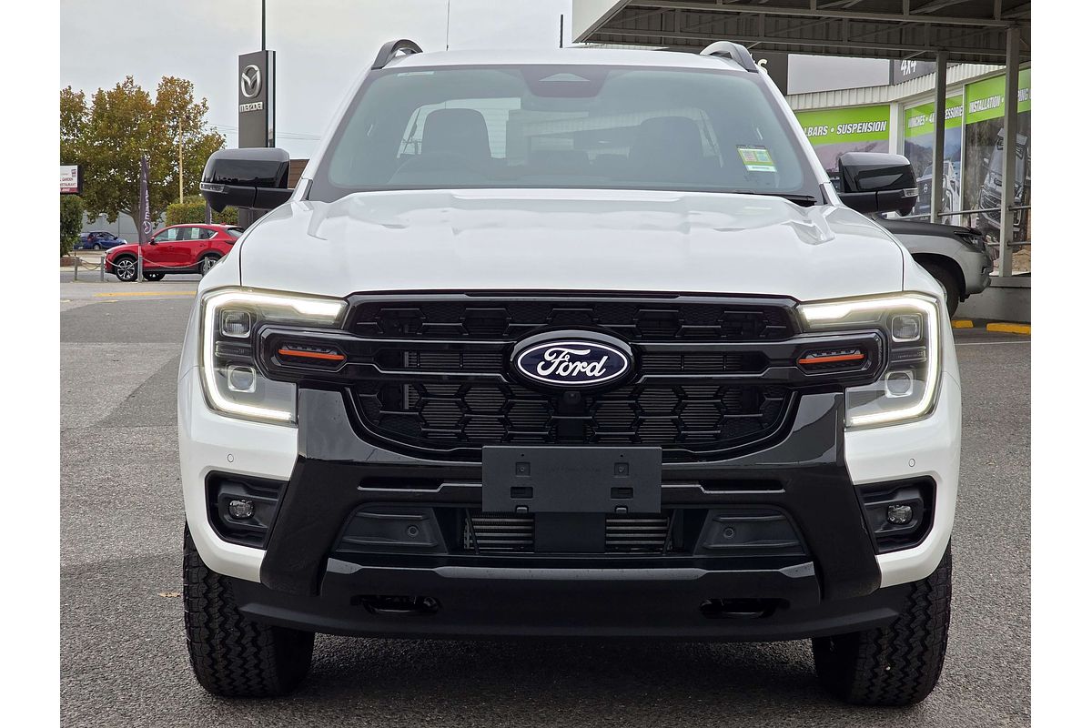 2026 Ford Ranger Wildtrak 4X4 3.0L