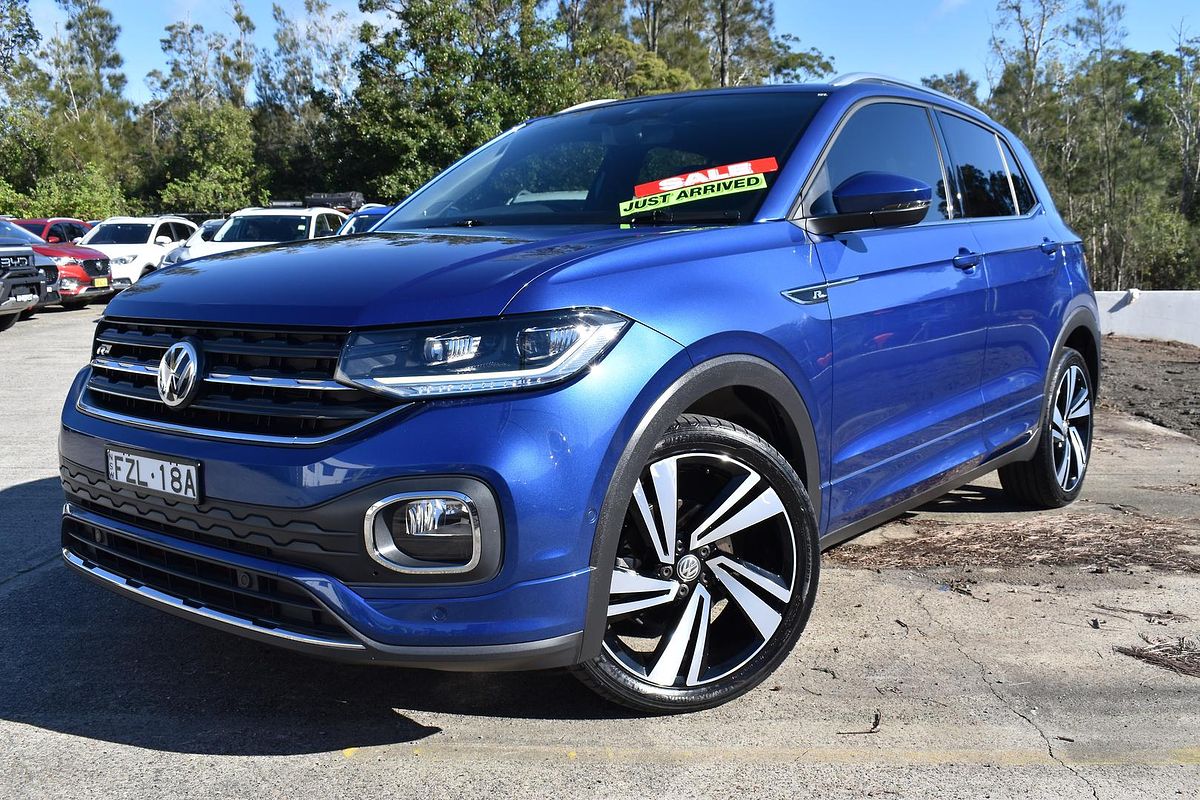 2020 Volkswagen T-Cross 85TSI Style C11