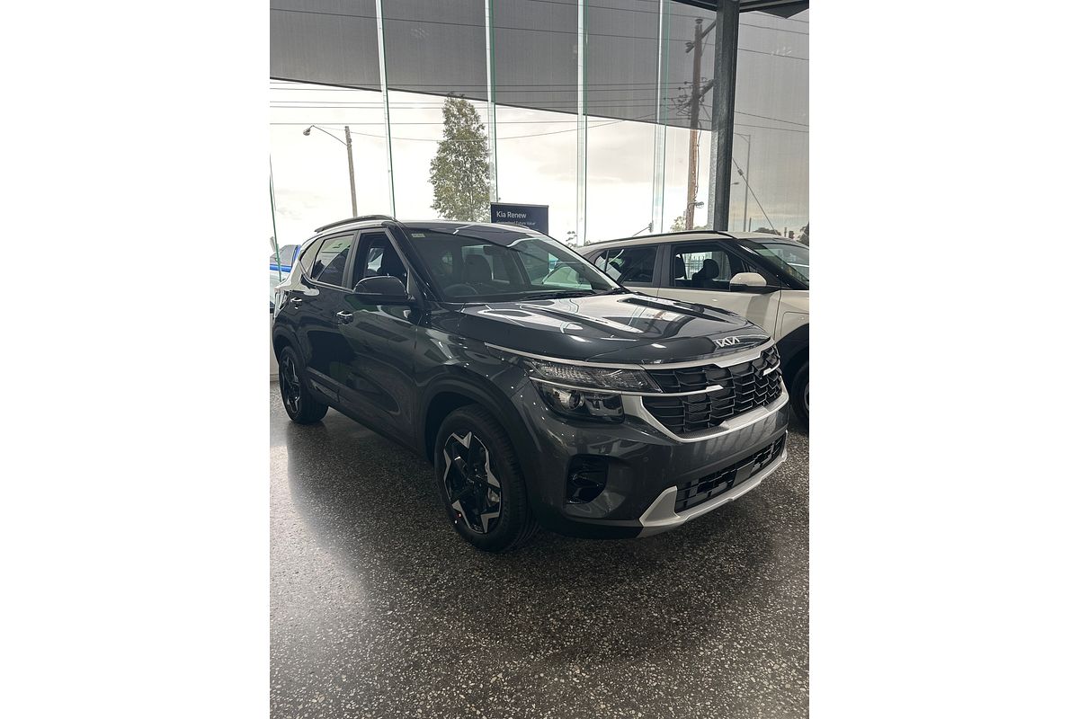 2026 Kia Seltos Sport+ SP2 PE